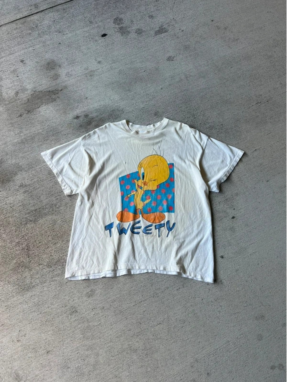 90s Tweety Bird Tee